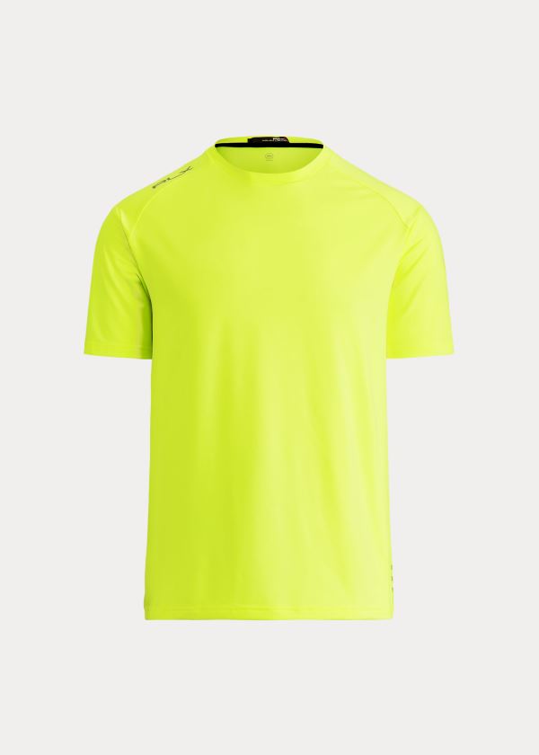 Men's Ralph Lauren Performance Jersey T Shirts | 147835GHV